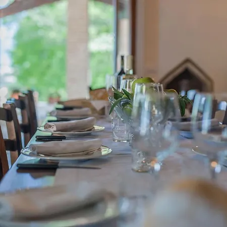 Villa Casale Andrea Spolète