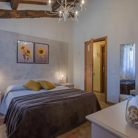 Villa Casale Andrea Spolète