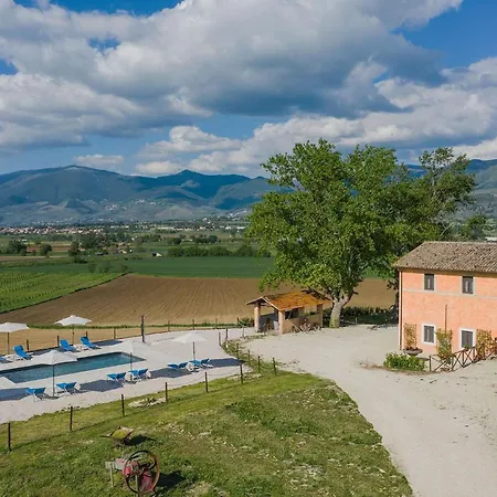 Willa Casale Andrea Spoleto