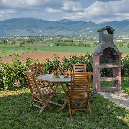 Casale Andrea Villa Spolète