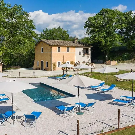 Casale Andrea Villa Spolète