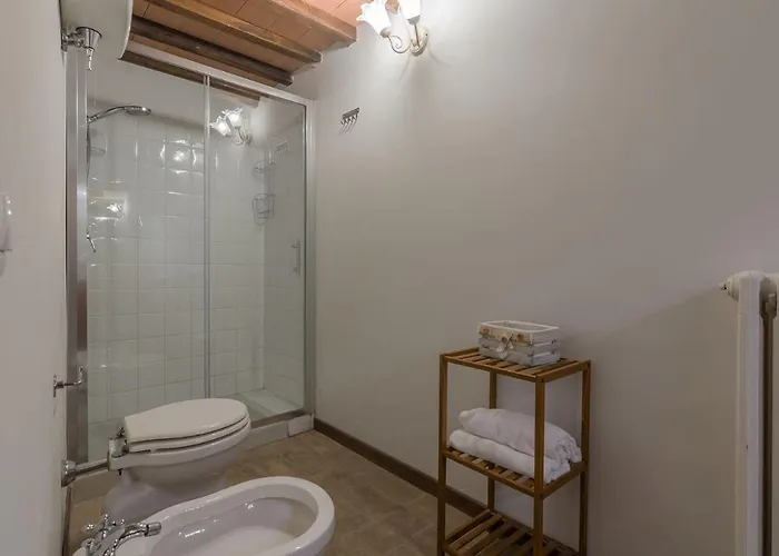 Casale Andrea Willa Spoleto