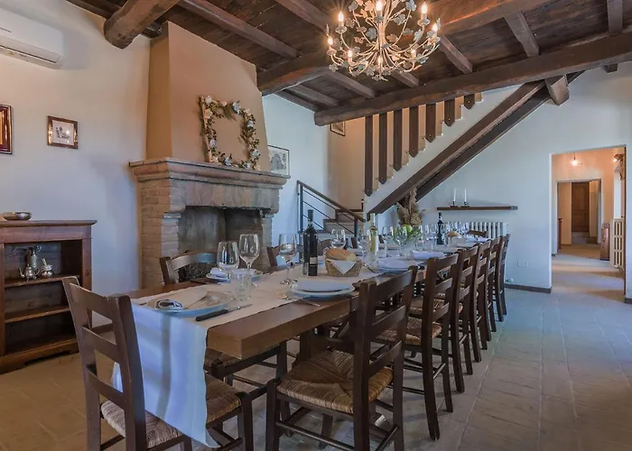 Casale Andrea Willa *