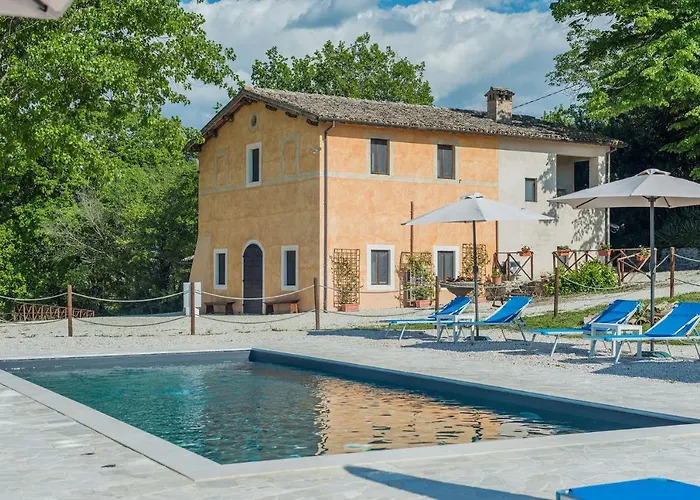 Willa Casale Andrea *