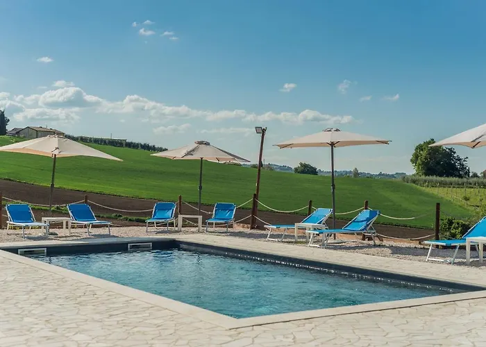 Casale Andrea Willa *