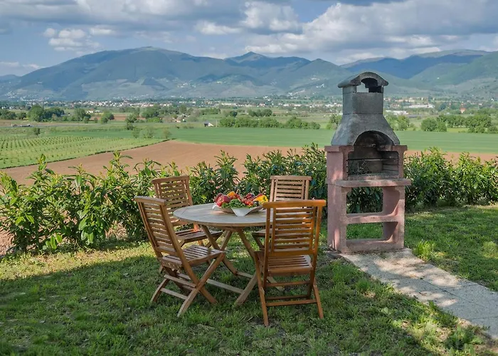 Casale Andrea Willa Spoleto