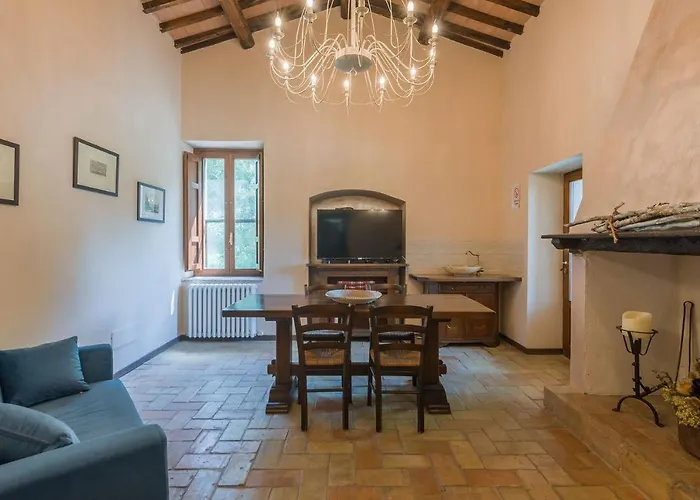 Casale Andrea Spoleto