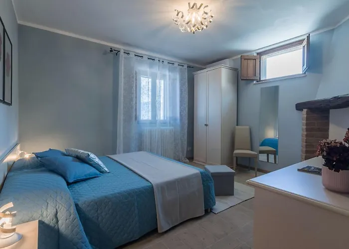 Casale Andrea Willa Spoleto